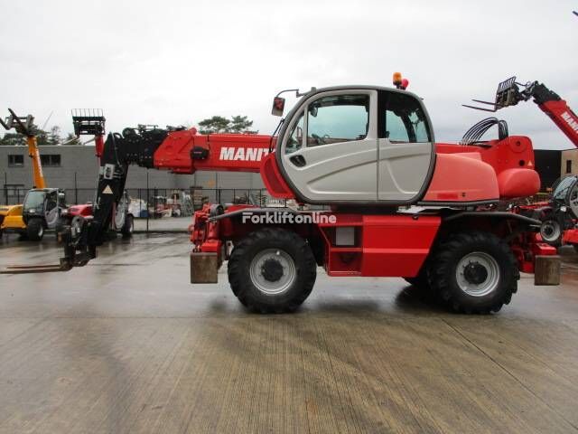 chariot télescopique Manitou MRT 2150 Privilege