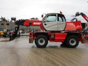 телескопски натоварувач Manitou MRT 2150 Privilege