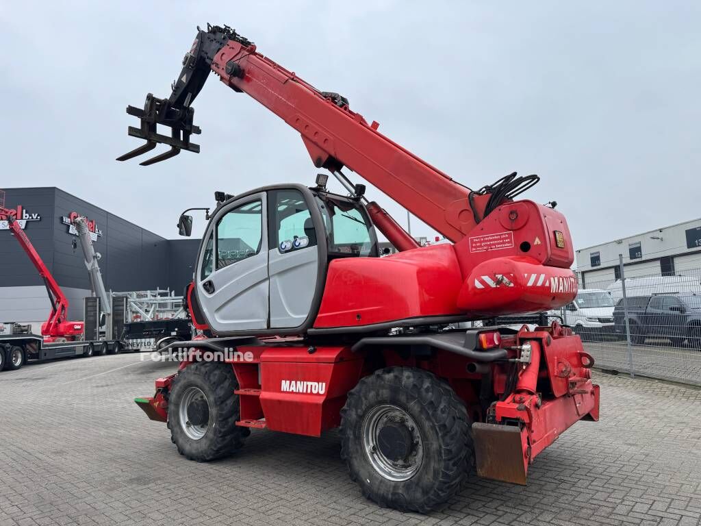 телескопски натоварувач Manitou MRT 2150 Privilege