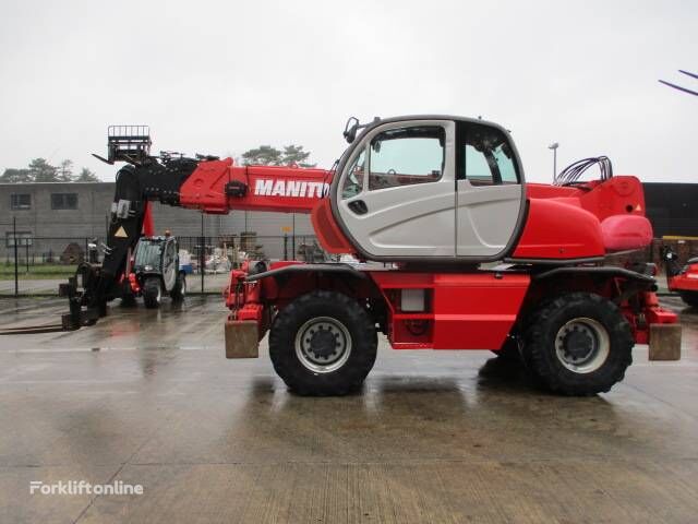 xe nâng càng Manitou MRT 2150 Privilege (224)