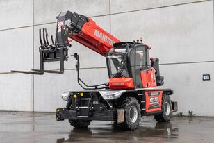 телескопический погрузчик Manitou MRT 2260