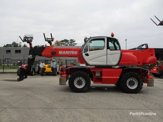 Manitou MRT 2540 (436) telehandler