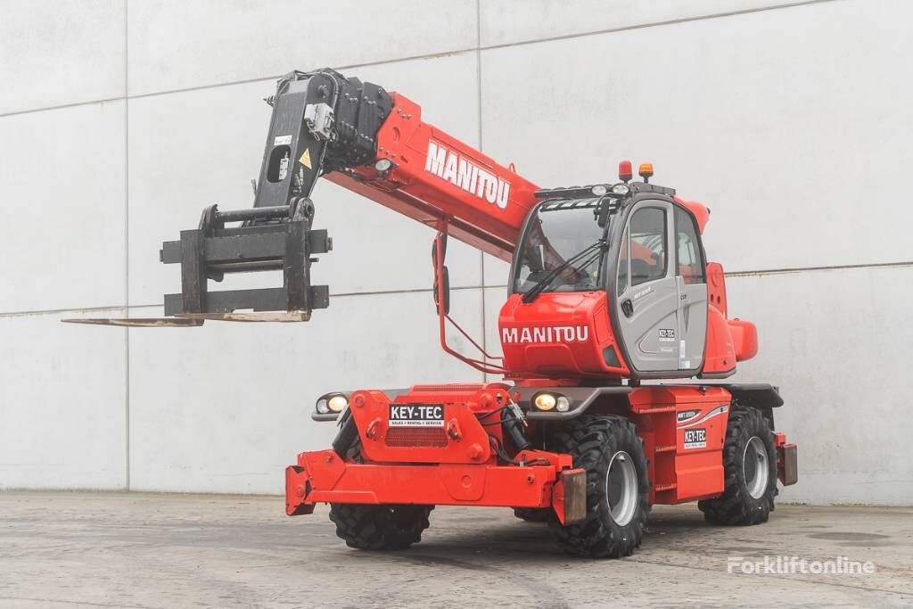 Manitou MRT 2550 teleskopik yükleyici