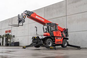 new Manitou MRT 2660 telehandler