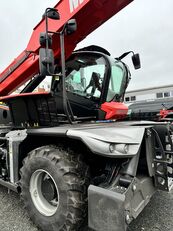 new Manitou MRT 2660 telehandler