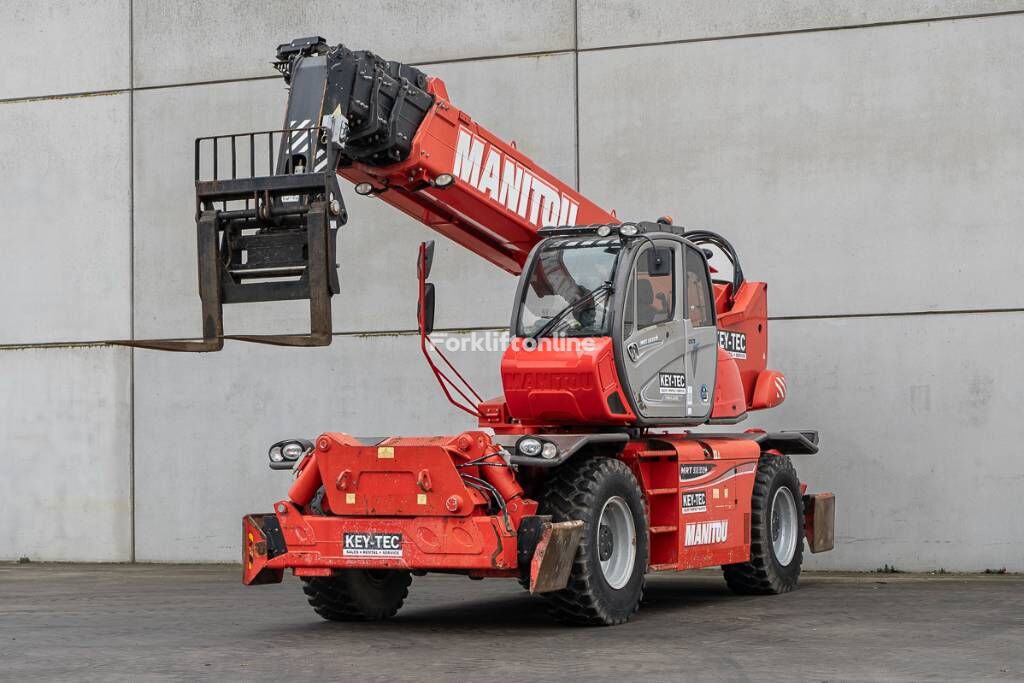 chariot télescopique Manitou MRT 3255