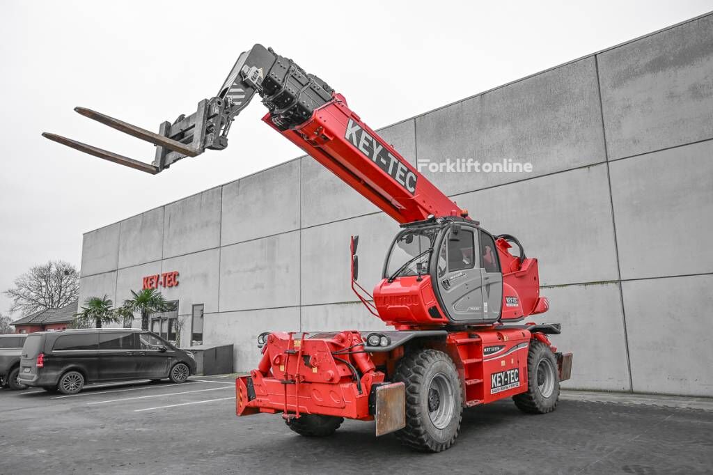 Manitou MRT 3255 telehandler