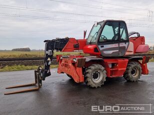 Manitou MRT1840 telehandler