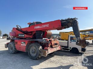 teleskooplaadur Manitou MRT2150 PRIVILE