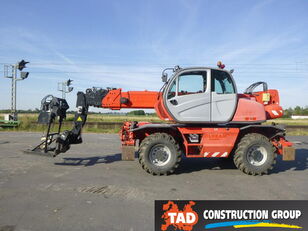 навантажувач телескопічний Manitou MRT2150 Roto Turbo Telehandler