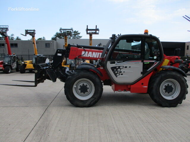 навантажувач телескопічний Manitou MT 1030 Easy (402)