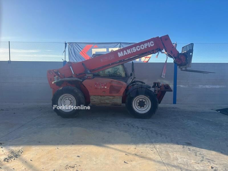 Manitou MT 1233 S telehandler