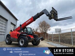 телескопски натоварувач Manitou MT 1335 / with AC / Telescopic/Teleskoplader, 4x4x4, Top !!!