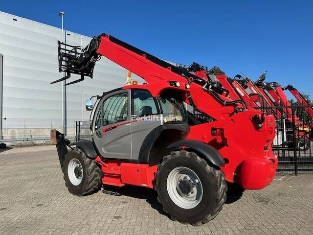 Manitou MT 1440 cargadora telescópica nueva