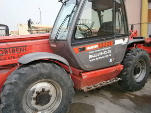 teleskooplaadur Manitou MT 1440