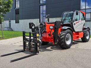 телескопический погрузчик Manitou MT 1440 EASY 75D ST5 S1