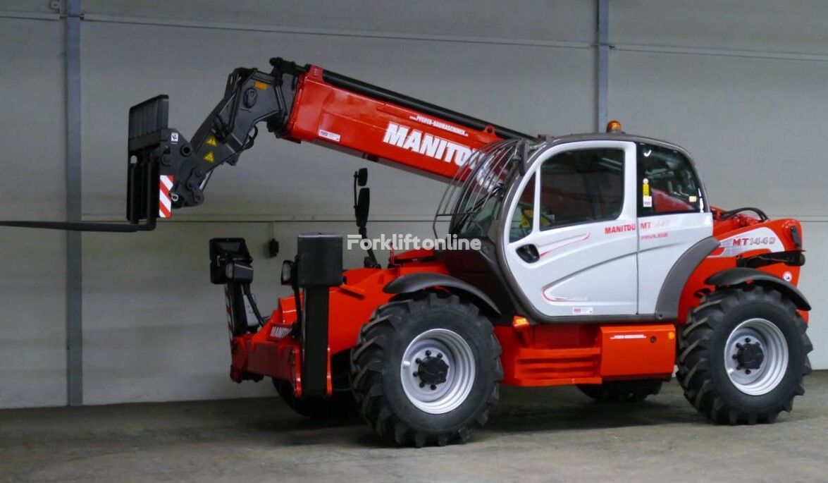 Manitou MT 1440 ST3B 4x4x4 14m/4t. vgl. 1335 *102 PS* telehandler