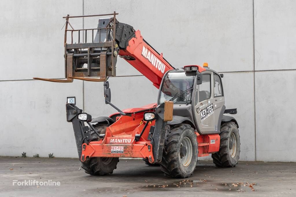 Manitou MT 1840 テレハンドラー