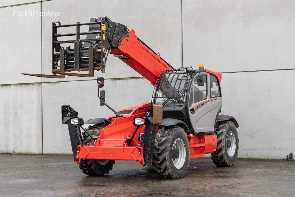 телескопичен товарач Manitou MT 1840