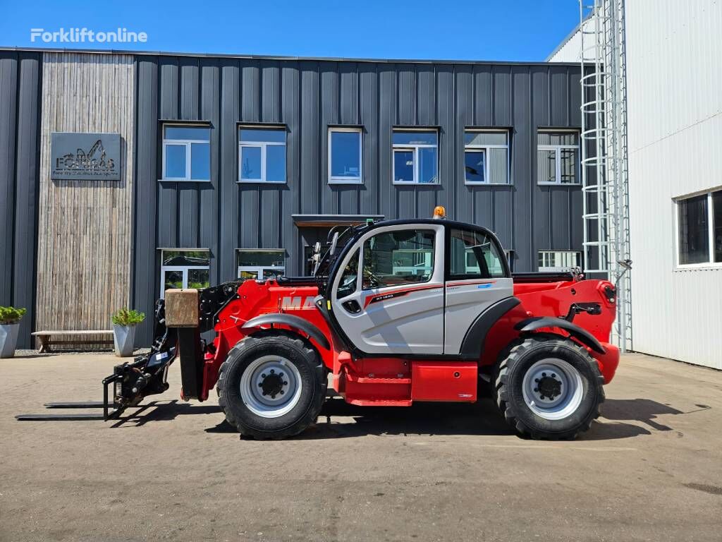 Manitou MT 1840 telehandler