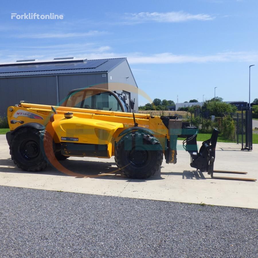 навантажувач телескопічний Manitou MT 1840