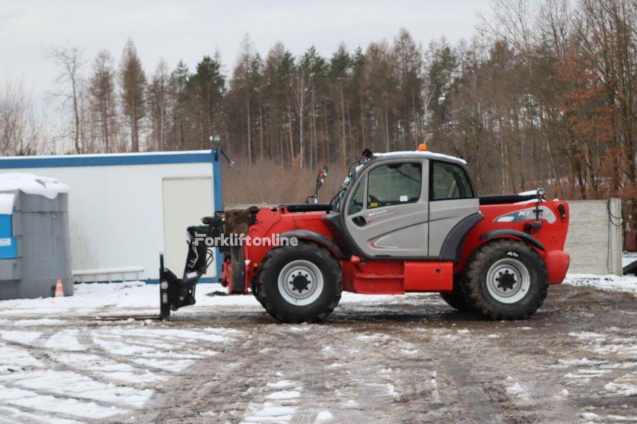 Manitou MT 1840 telehandler