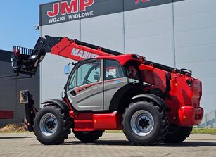 телескопичен товарач Manitou MT 1840 100D  ST5 S1 BRAND NEW