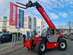 телескопический погрузчик Manitou MT 1840 100PS AC