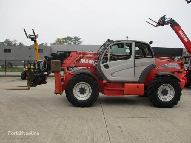 Manitou MT 1840 (119) telehandler