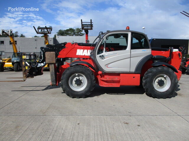 Manitou MT 1840 (347) teleskoplastare