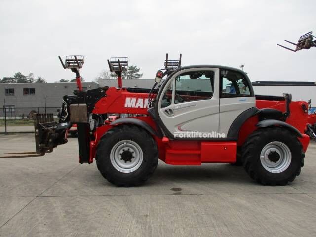 Manitou MT 1840 (656) teleskopik yükleyici