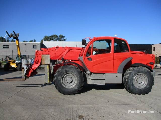 teleskooplaadur Manitou MT 1840 (815)