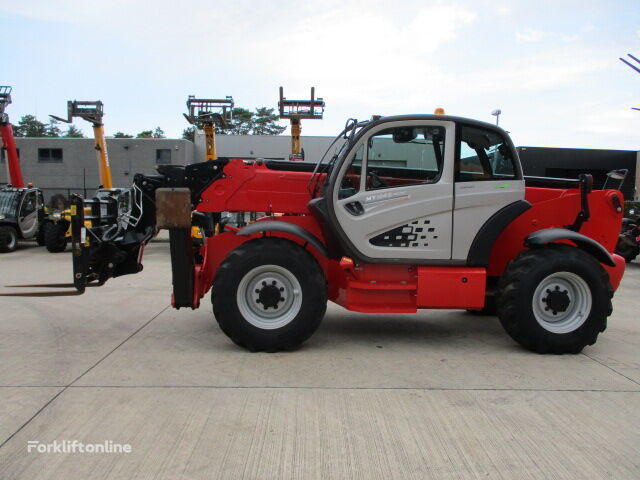 телескопичен товарач Manitou MT 1840 Easy (778)