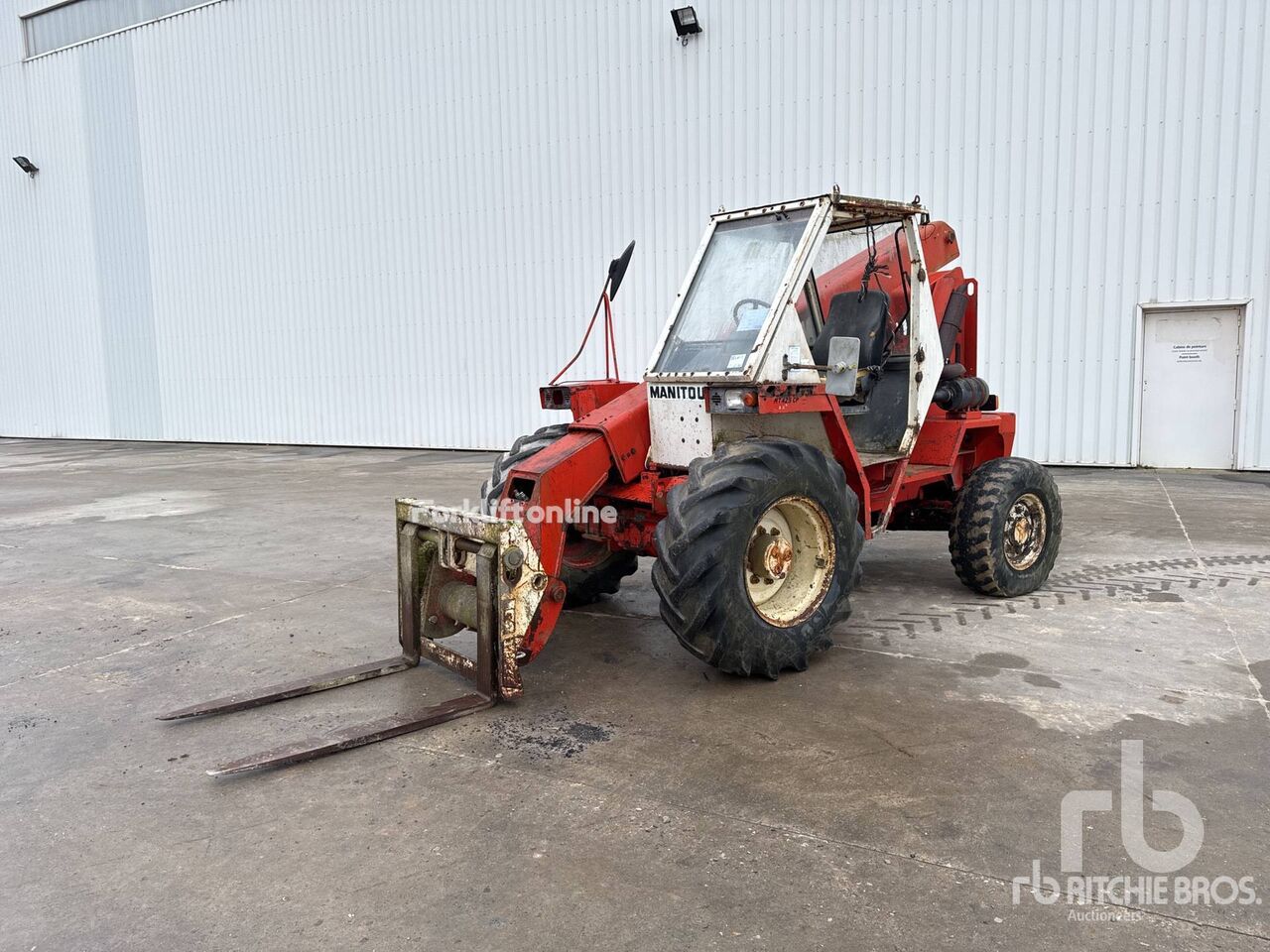 Manitou MT 425 CP SERIE Chariot Telescopique telehandler