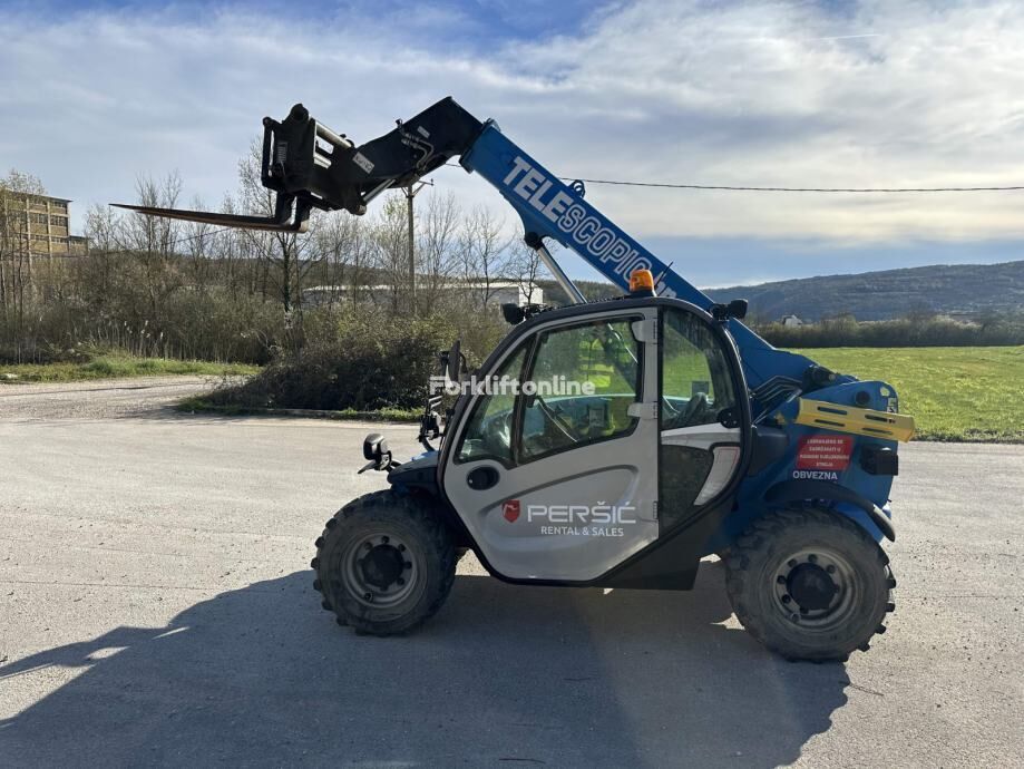 телескопичен товарач Manitou MT 625