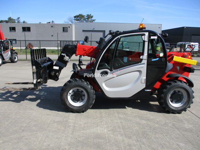 телескопичен товарач Manitou MT 625 (149)