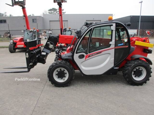 τηλεσκοπικός φορτωτής Manitou MT 625 H Comfort (696)