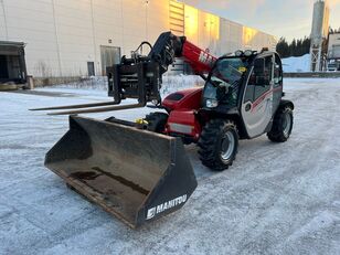 Manitou MT 625 H – Teleskoptruck /4x4 teleskoplaster