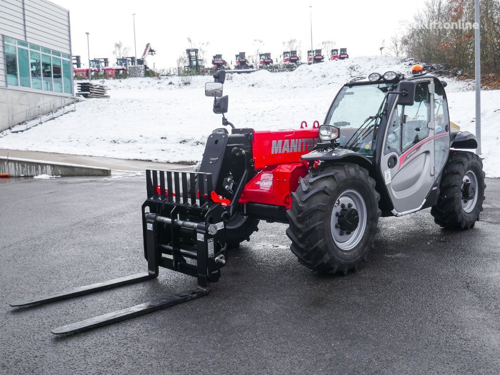 new Manitou MT 730 H 75K ST5 S1 telehandler