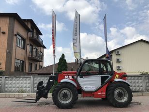 телескопический погрузчик Manitou MT 932