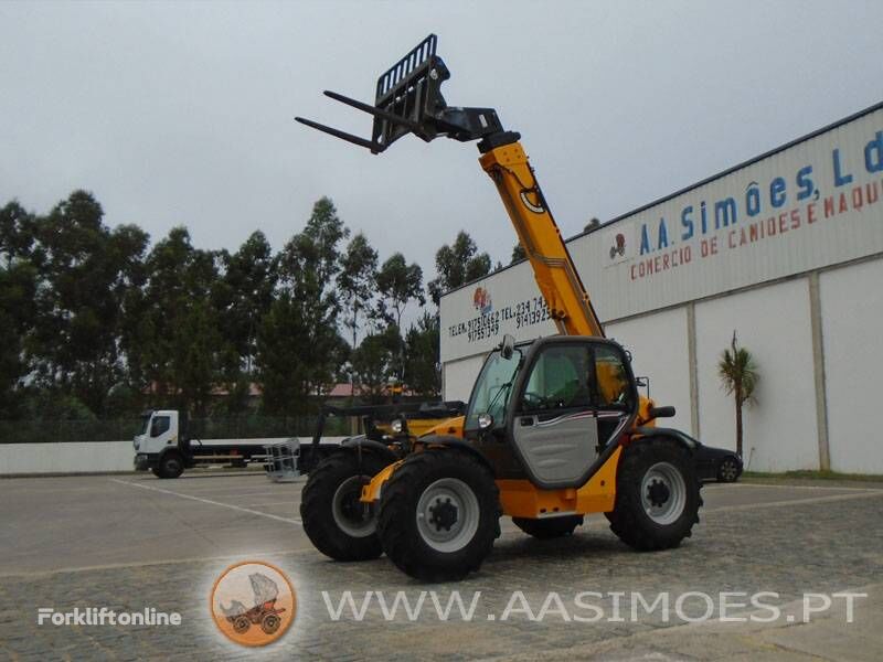 телескопический погрузчик Manitou MT 932