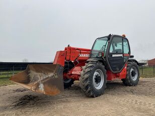 телескопический погрузчик Manitou MT 932