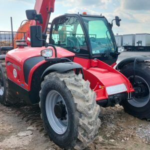 new Manitou MT 933 EASY telehandler