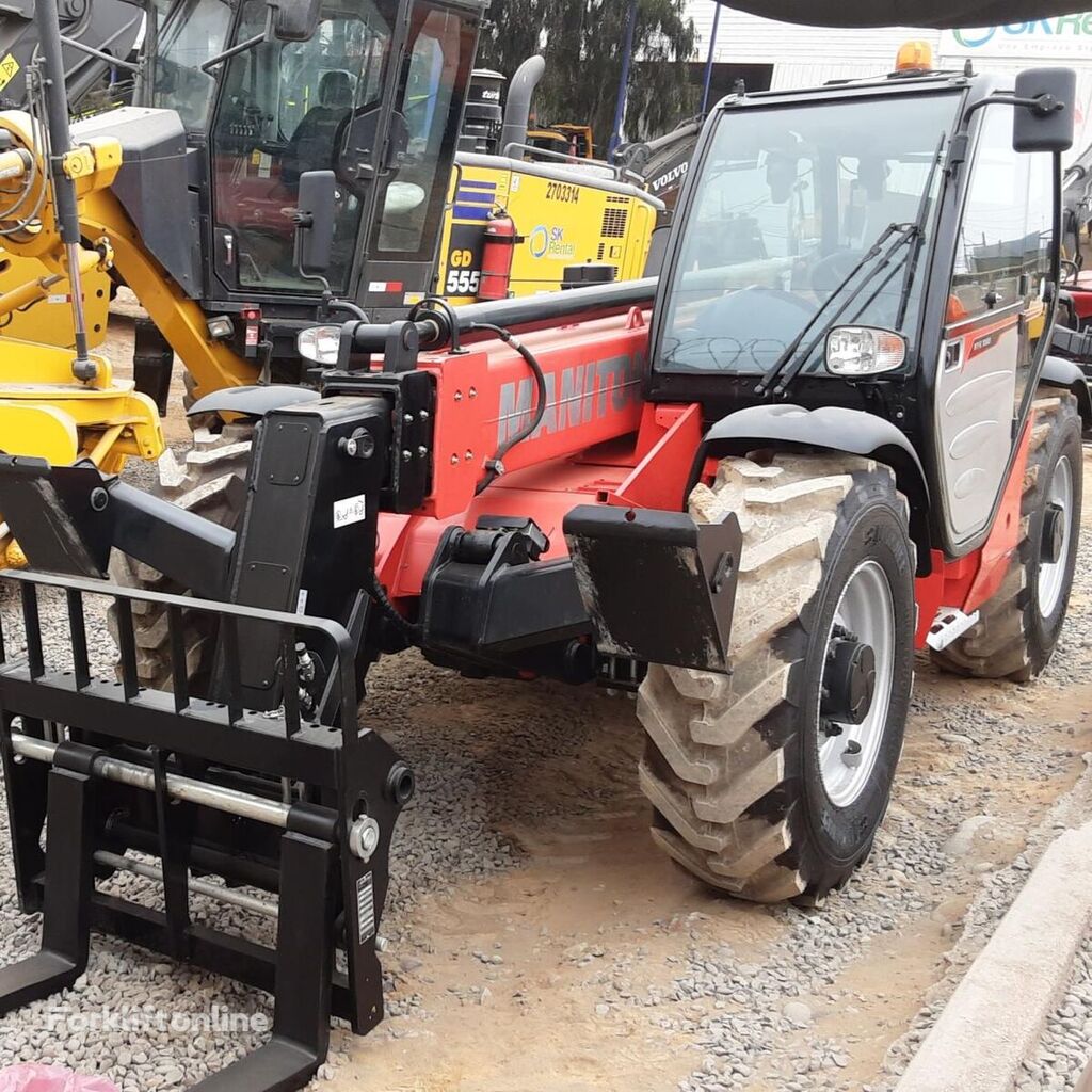 навантажувач телескопічний Manitou MT-X1033 ST