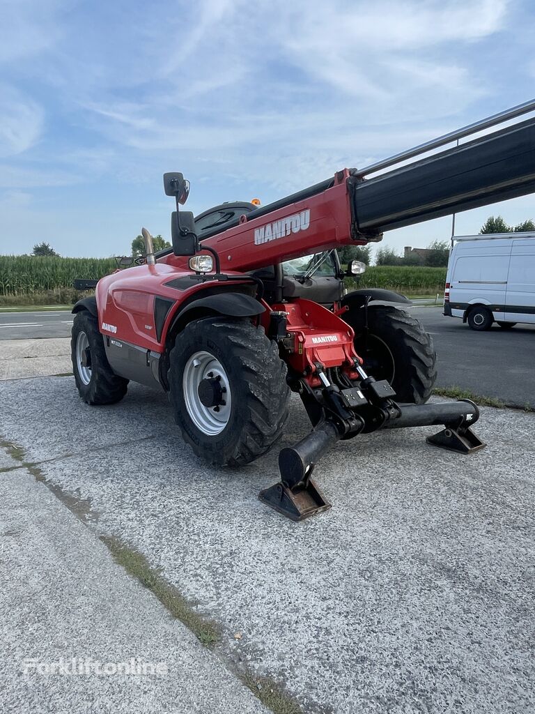 Manitou MT1335 telehandler