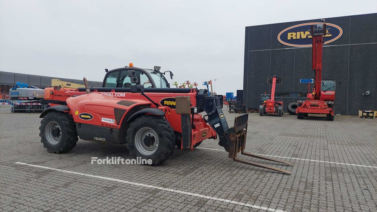 teleskooplaadur Manitou MT1440