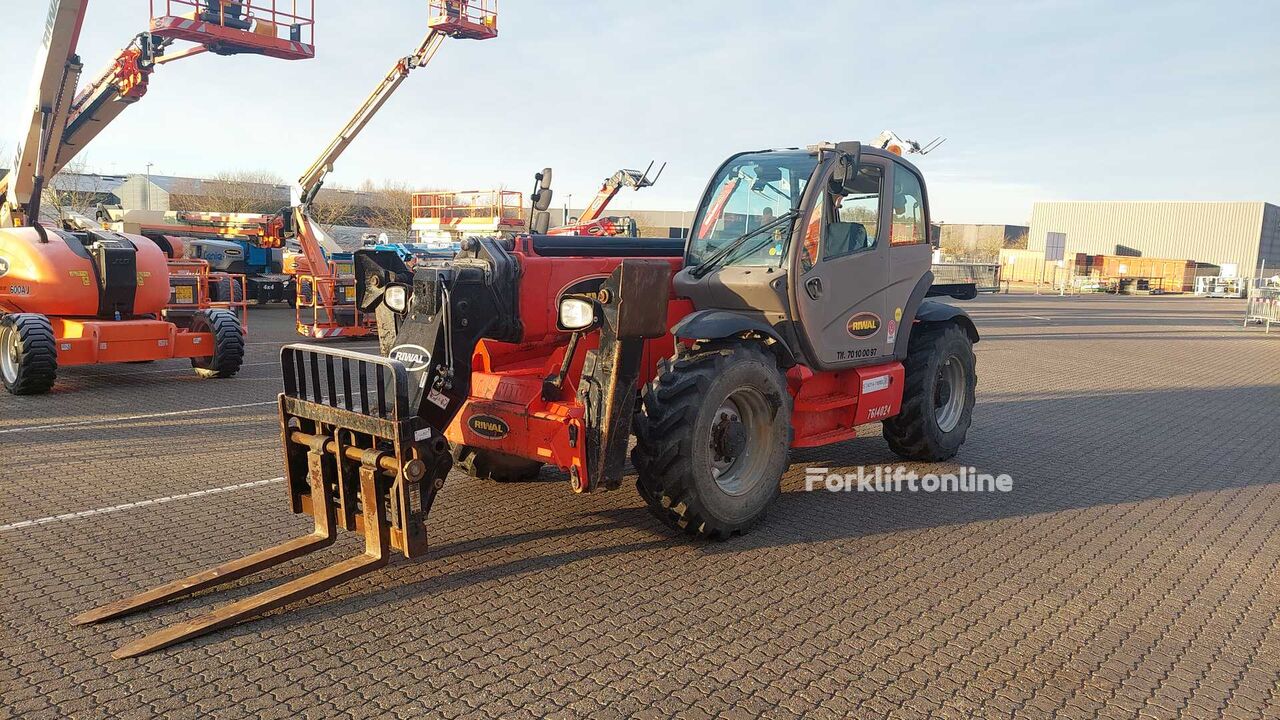 Manitou MT1440 telehandler