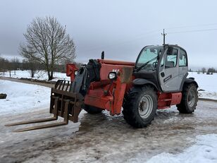 телескопический погрузчик Manitou MT1440