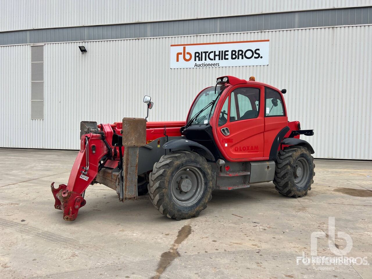 Manitou MT1440 EASY Chariot Telescopique cargadora telescópica