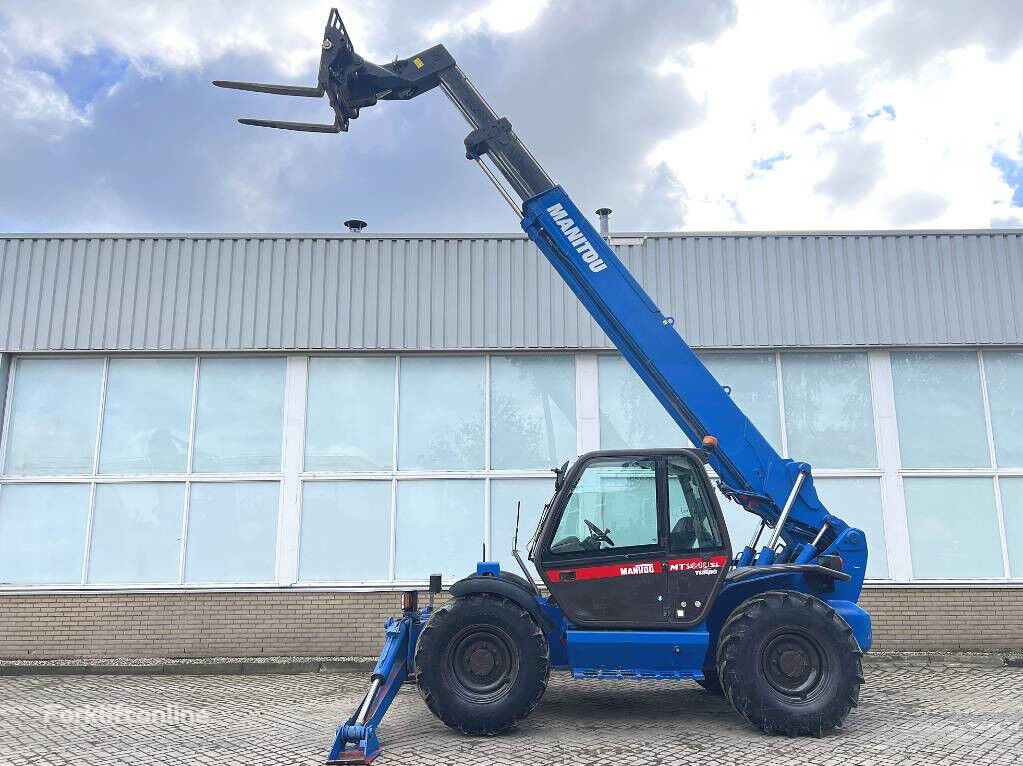 Manitou MT1440SL T telehandler